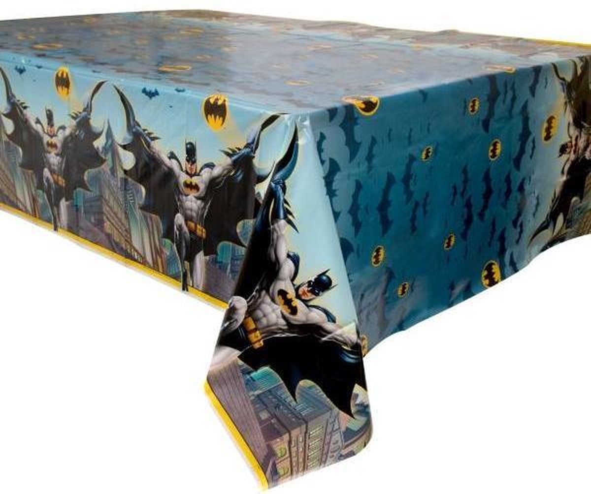 Batman Tafelkleed 213x137cm