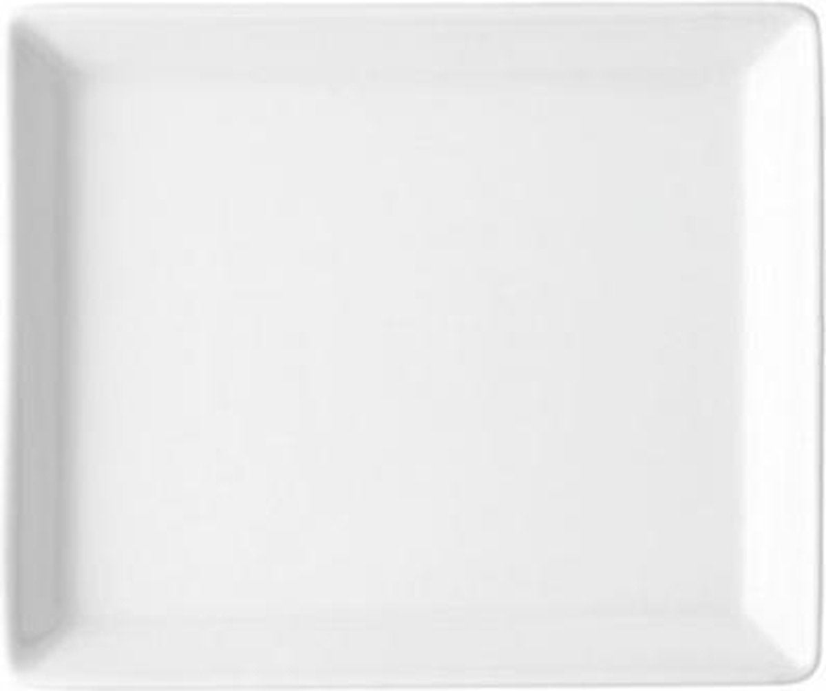 ARZBERG - Tric White - Schaal Rh.15x20cm
