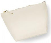 Canvas Accessory Bag L (Natuurlijk)