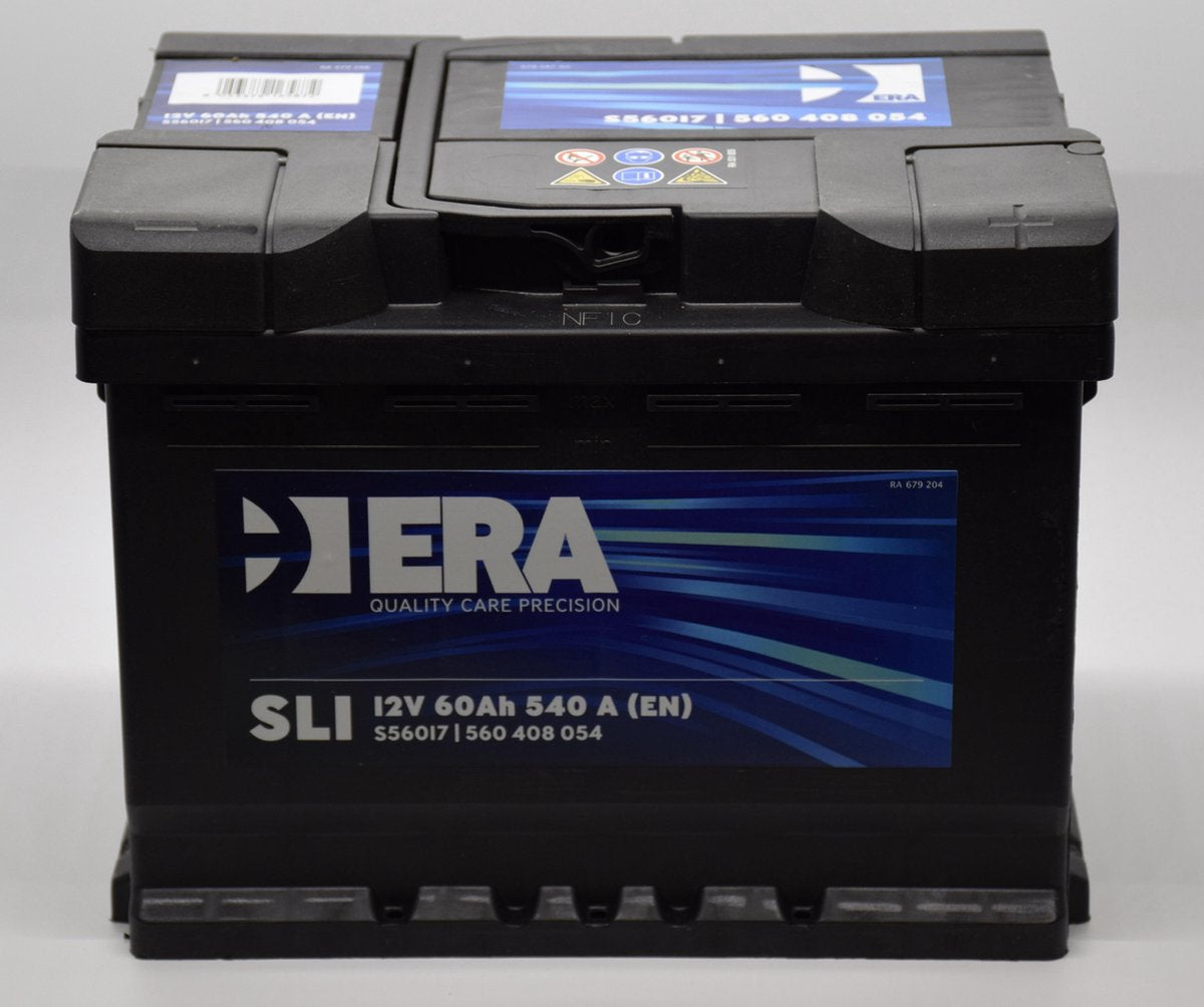 Era accu S56016 Sli 12V 60Ah 540A