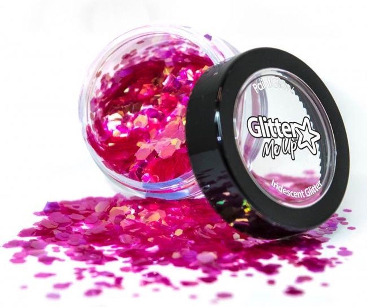 Fantasy chunky glitters 3 gram Phoenix Flames