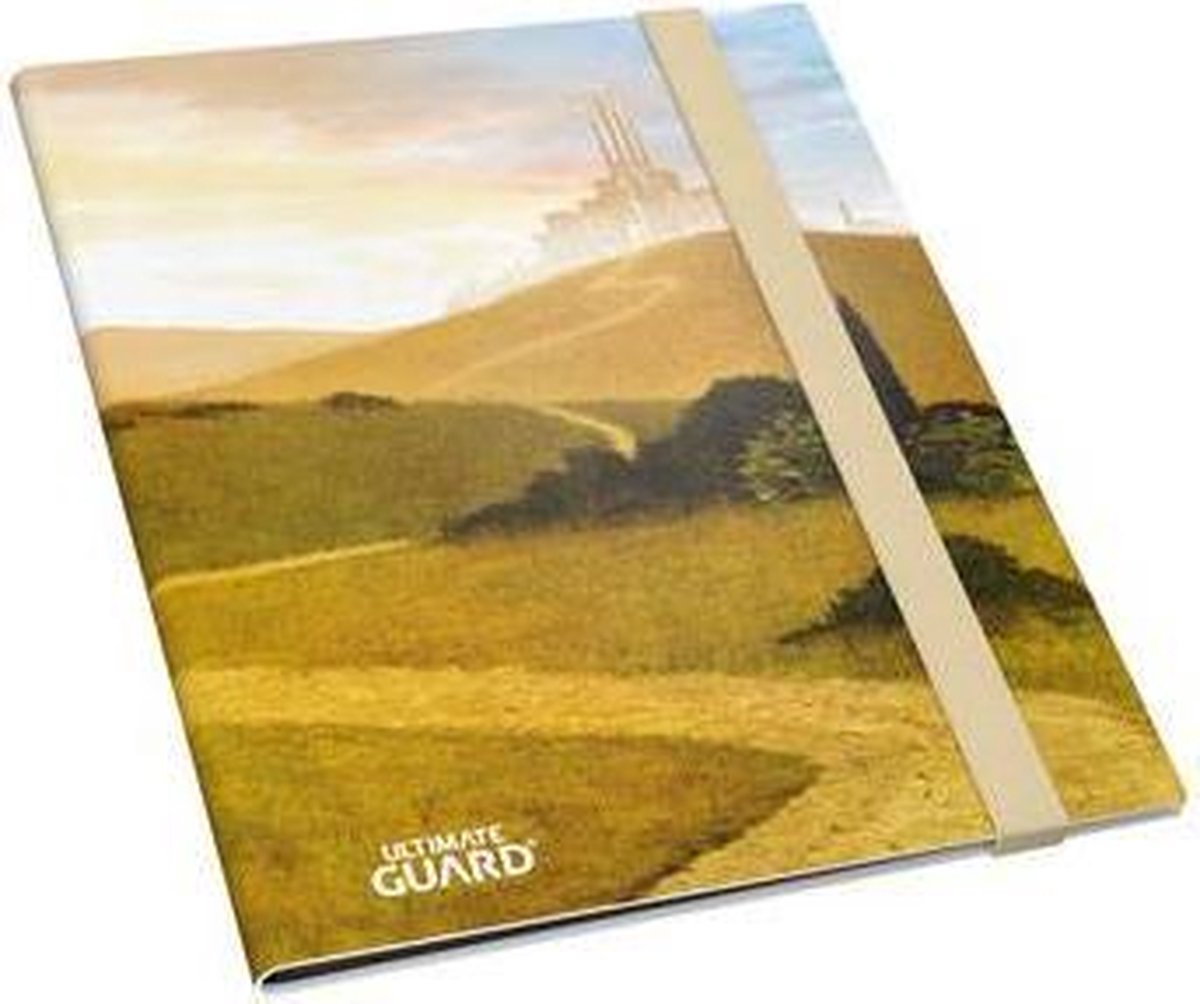 Ultimate Guard 9-Pocket FlexXfolio Lands Edition Plains I
