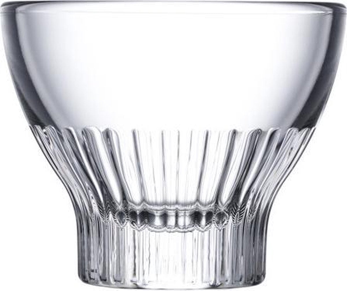 Ouessant Amuseglaasjes - Amuseglas - Aperitief - 80ml - 6 stuks