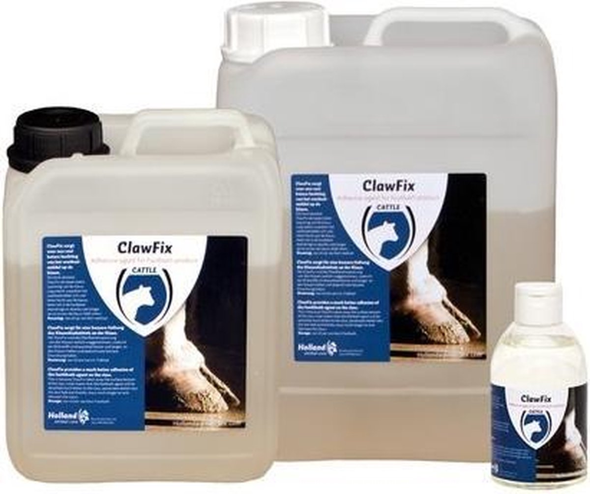 ClawFix voetbad - hechtmiddel
