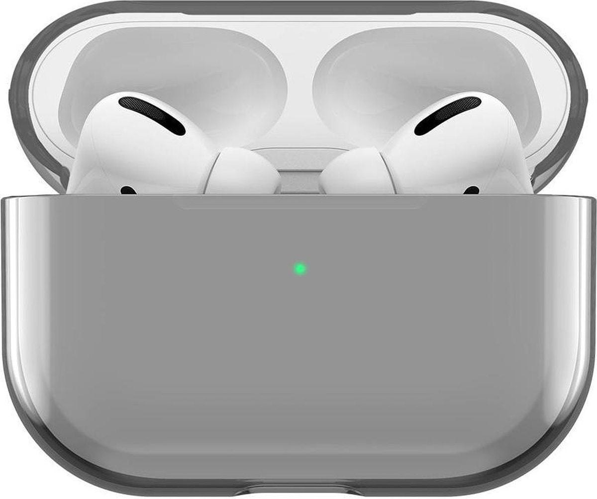 Incase Clear Case voor Airpods Pro - Zwart