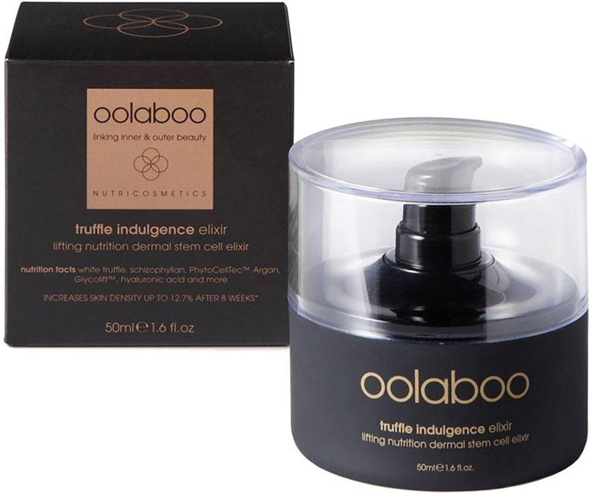 Oolaboo - Truffle Indulgence - Elixir - Lifting Nutrition Dermal Stem Cell Elixir - 50 ml