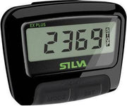 Silva ExPlus Stappenteller Zwart