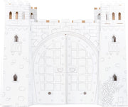 Kartonnen Speelhuis - Small Foot - Junior - 92 x 73 x 76