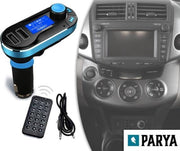 Parya Handige 5 in 1 Carkit