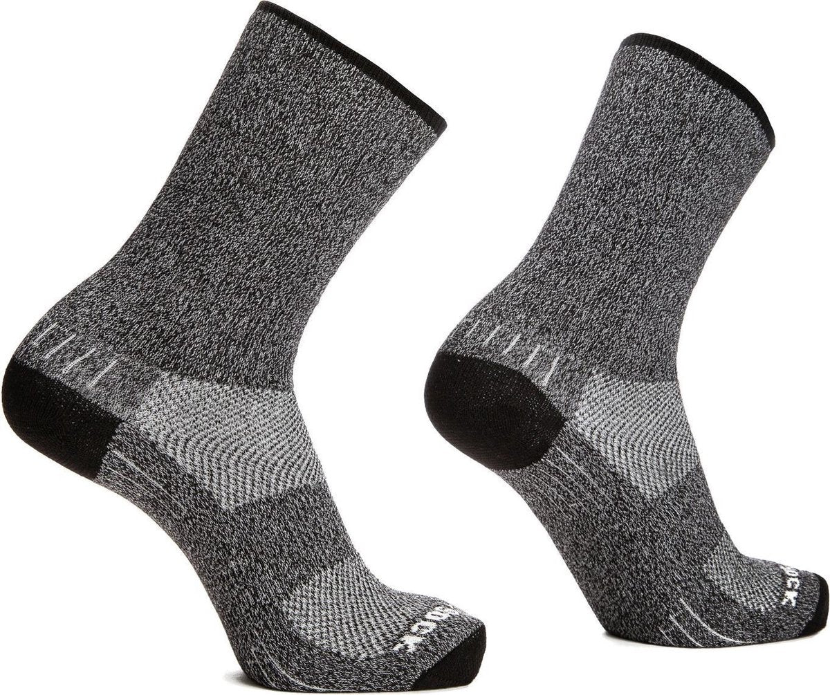 Wrightsock Adventure Crew - Zwart - 37-41