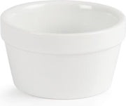 Olympia stapelbare ramekin wit 95mm