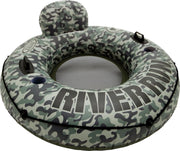 Camo River Run 135 cm