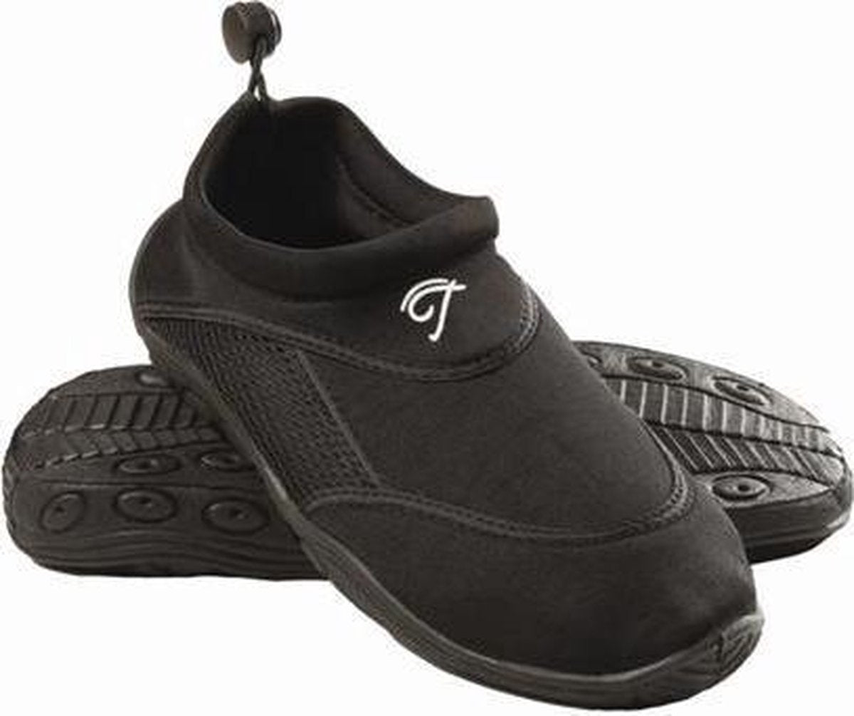 Tangara Waterschoen Marseille Unisex Zwart Maat 38