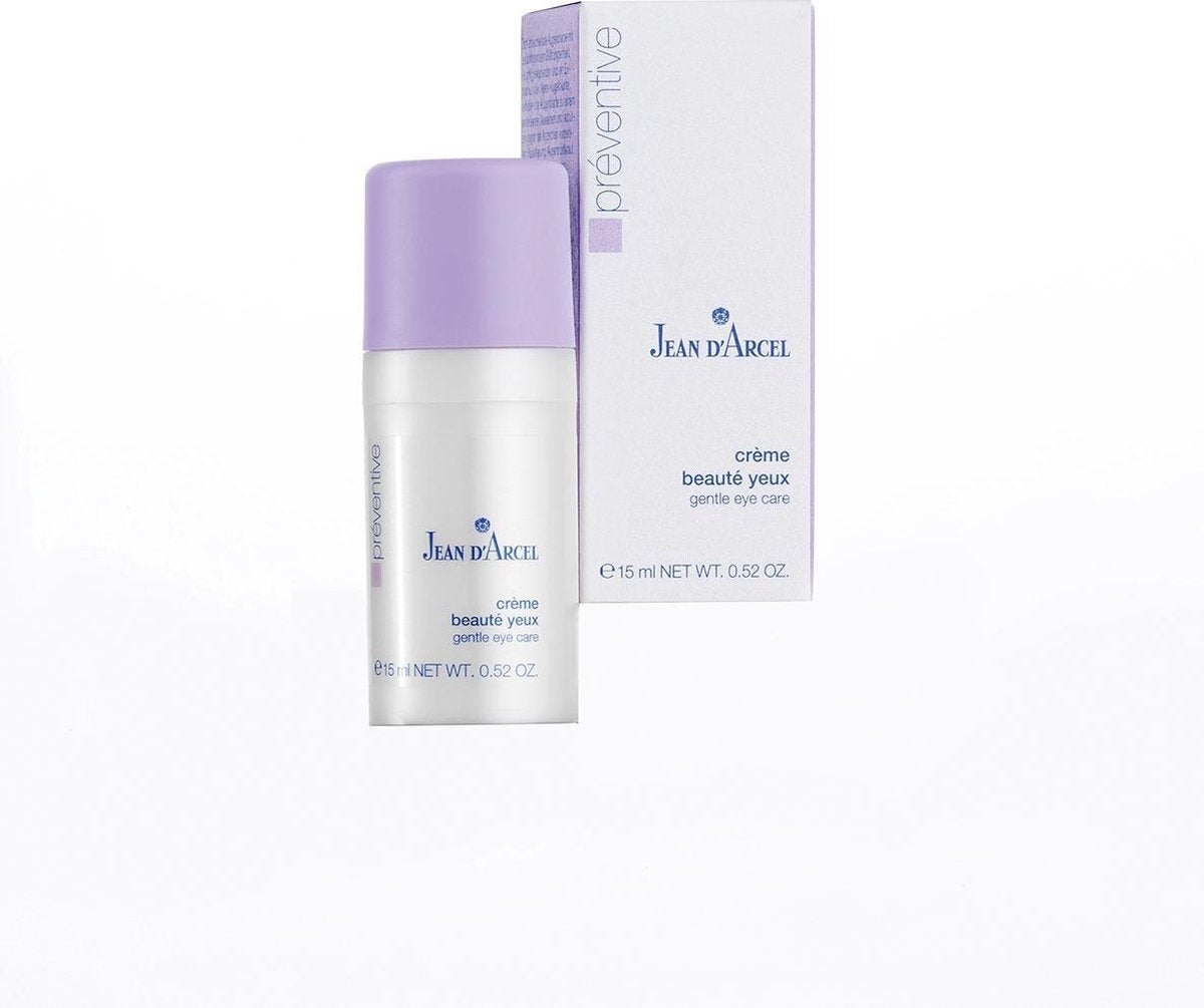 Jean D'Arcel Crème Beauté Yeux
