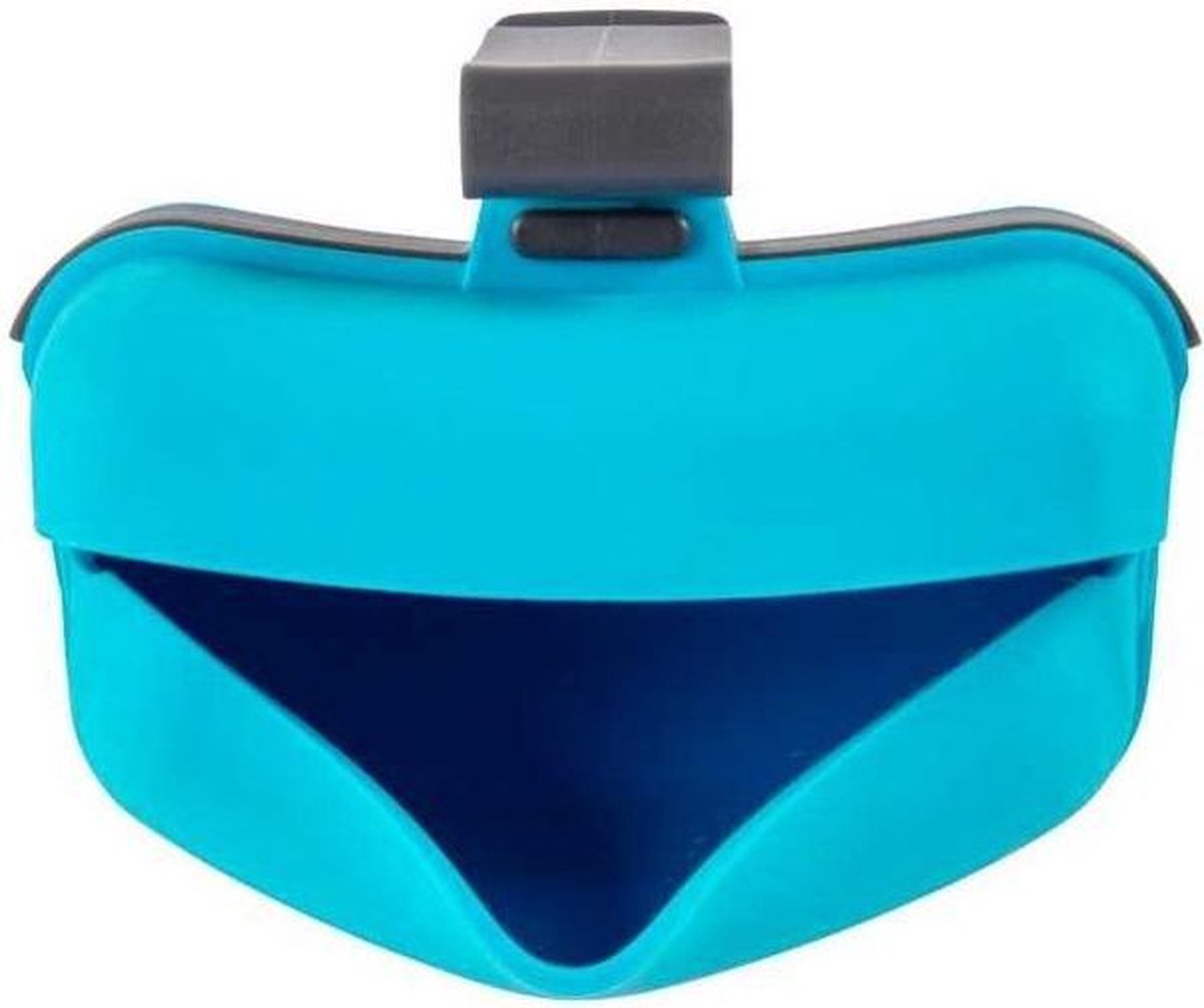Popware Pooch Pouch Treatbag - Pro Blue