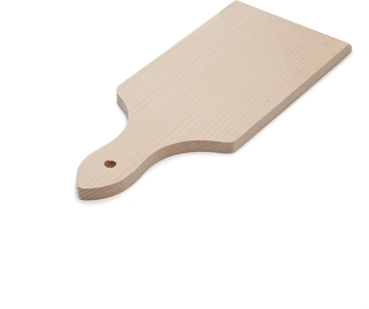 Houten snijplank klein