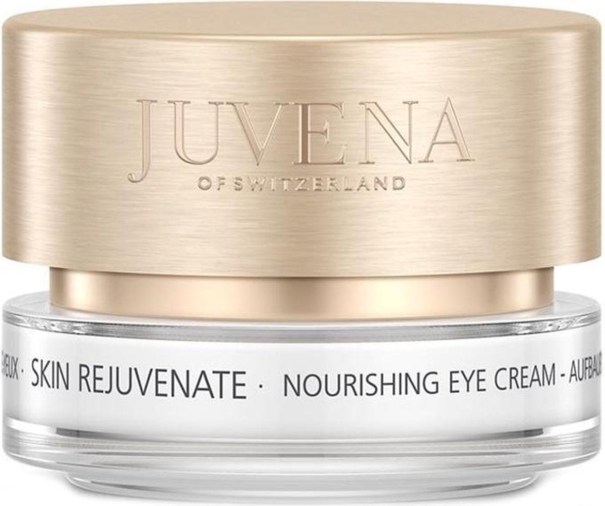 Juvena Skin Rejuvenate Nourishing Eye Cream Oogcrème 15 ml