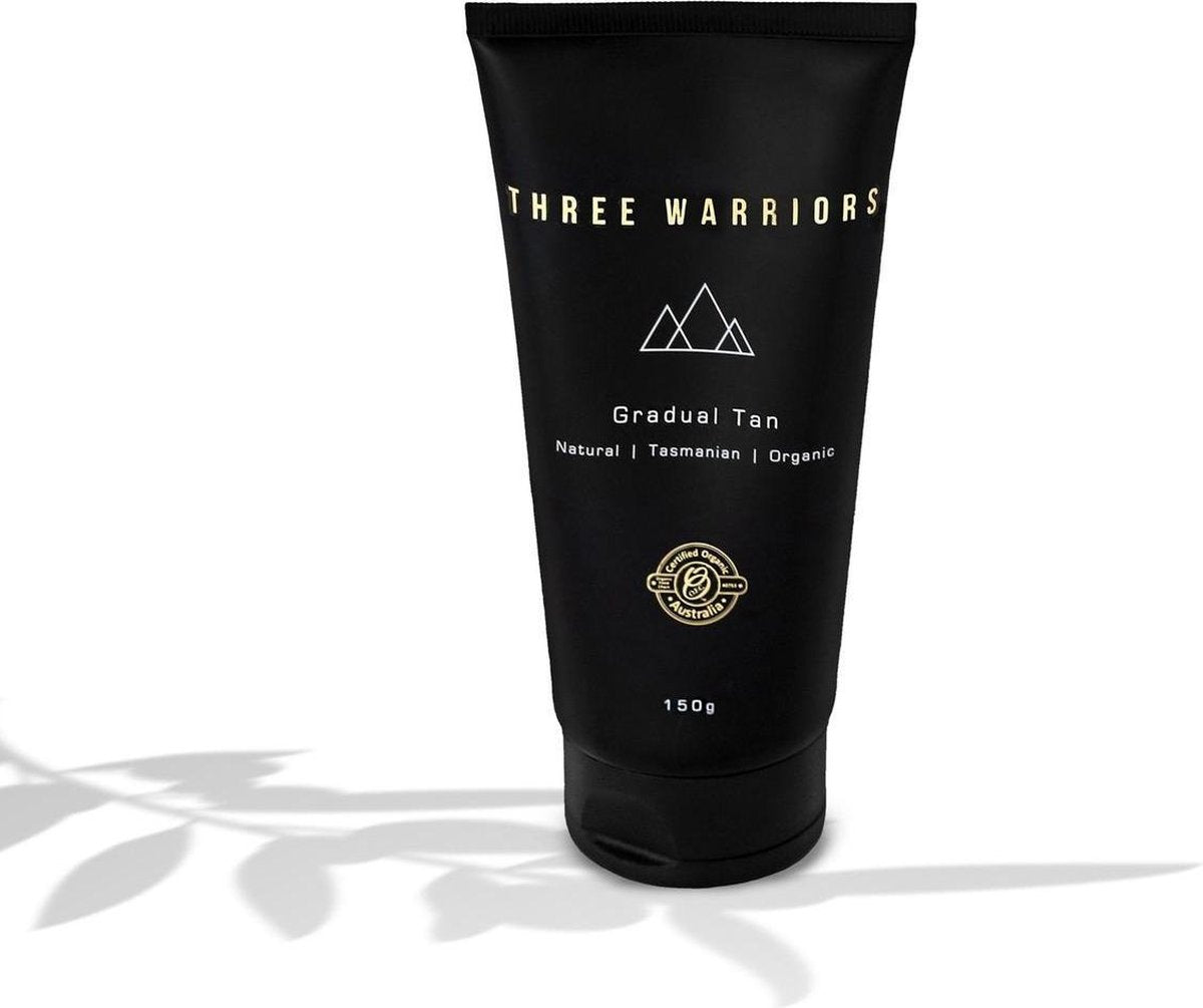 Three Warriors Gradual Tan 150 g