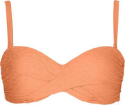 Sapph Rhea Padded Wire Bandeau Dames Coral-70C