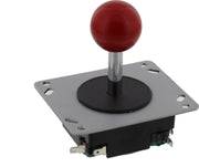 ArcadeWinkel Balltop Arcadefighter arcade joystick met rode bal (4-8 richtingen instelbaar)