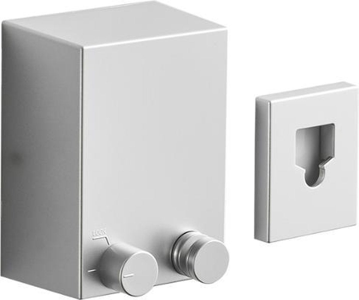 Waslijn - Waslijndraad - Inbouw Kastje Waslijn - Uitrekbaar - Aluminium Draad - Stevig - 4.2 Meter - Incl. Wasknijpers