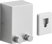 Waslijn - Waslijndraad - Inbouw Kastje Waslijn - Uitrekbaar - Aluminium Draad - Stevig - 4.2 Meter - Incl. Wasknijpers