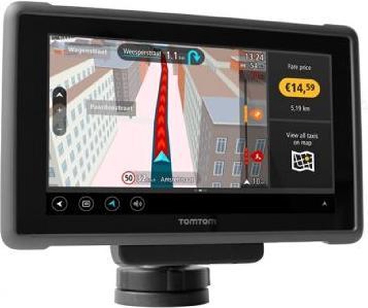Arat Bildschirm-Aufnahme TomTom Bridge / PRO 8270/8275