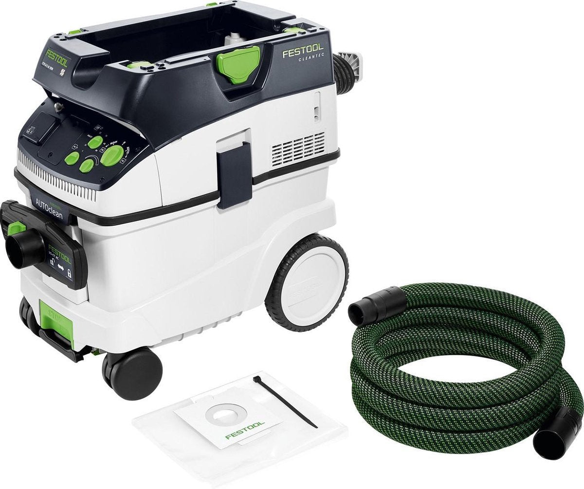 CTM 36 E AC | RENOFIX | CLEANTEC | STOFZUIGER