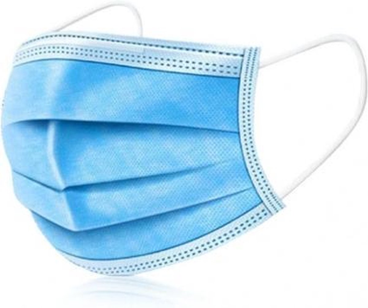 mondkapjes 20 stuks / wegwerpmasker