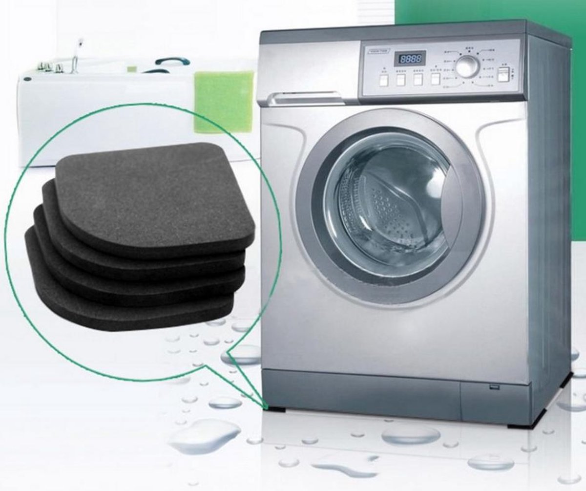 Anti-Slip matjes voor wasmachine
