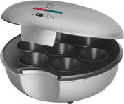 Clatronic MM3496 Cupcake maker Zilver