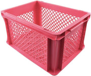 CORDO FIETSKRAT JUNIOR ROZE 22X40X30 EXCL SYSTEEM