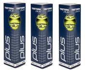 Tretorn Plus - Tennisballen - 12 stuks