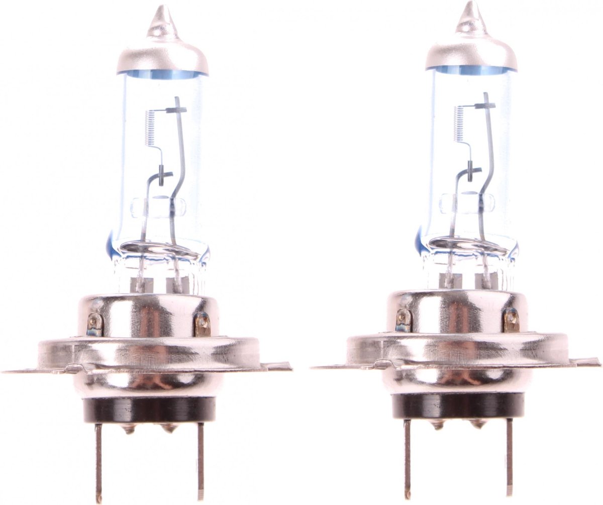 Proplus Autolampen H7 12 Volt 55 Watt Xenon Look Wit 2 St