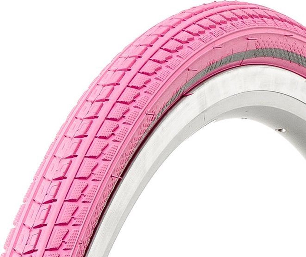 Amigo Buitenband Ortem Toro - 28 x 1.50 (40-622) - Reflectie - Roze