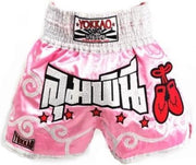 Yokkao Muay Thai Shorts Roze - Product Kleur: Roze / Product Maat: M
