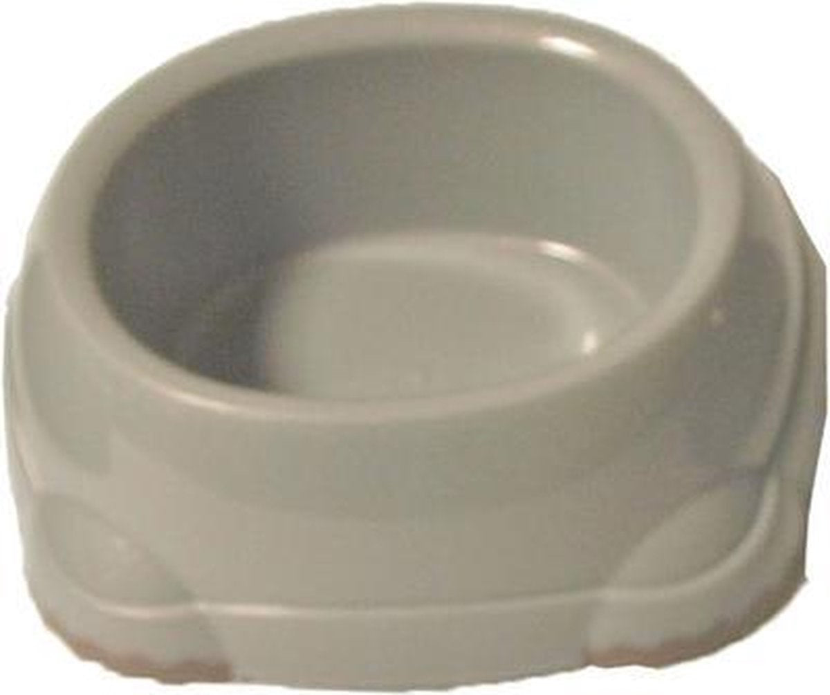 Dierenbenodigdheden Moderna Smarty Bowl Nr 1 Warm Grijs