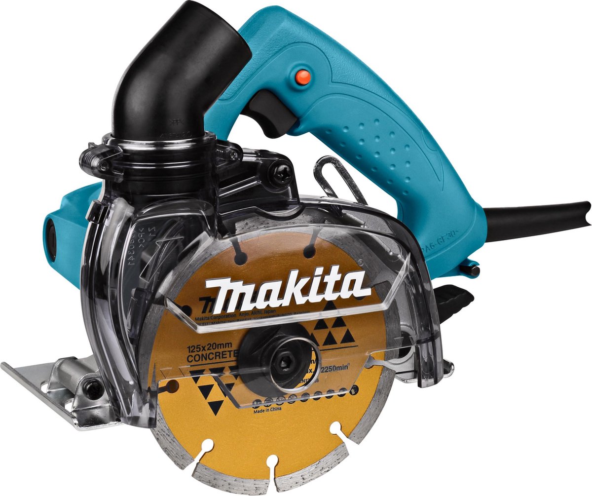Makita 4100KB 230 V Diamantsnijder droog 125 mm