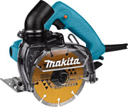 Makita 4100KB 230 V Diamantsnijder droog 125 mm
