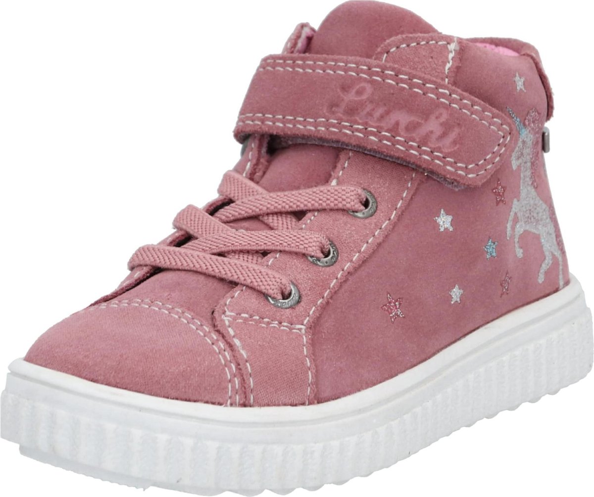 Lurchi sneakers yuna-tex Zilver-27