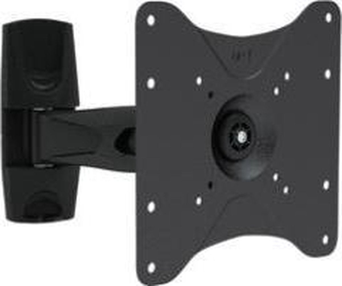 Schwaiger TV Wandhalter 2 gewrichten zwart