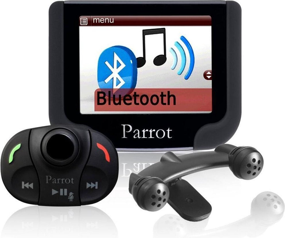 Parrot Bluetooth Music Carkit - MKi9200 - Zwart