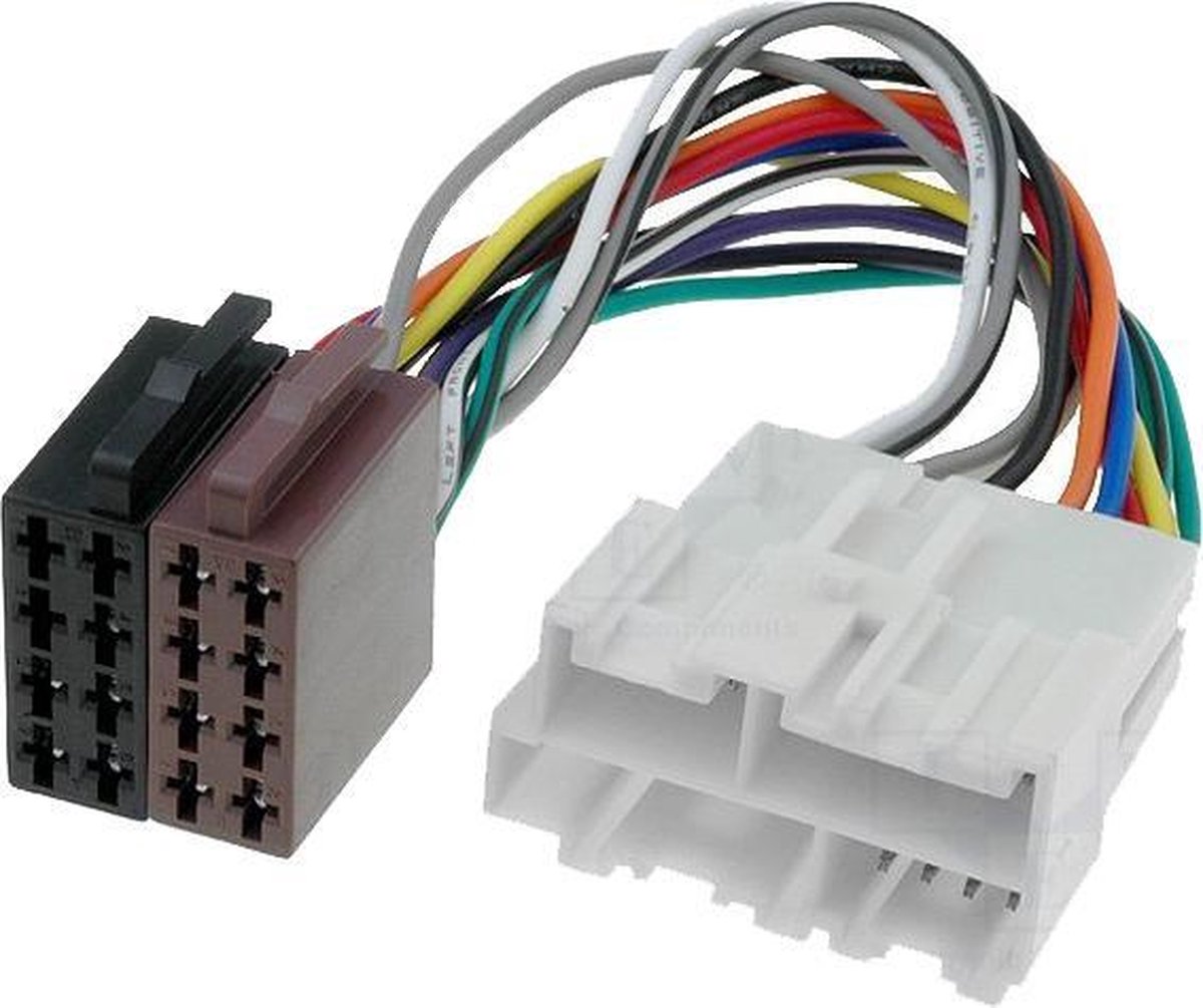 ISO kabel voor Buick