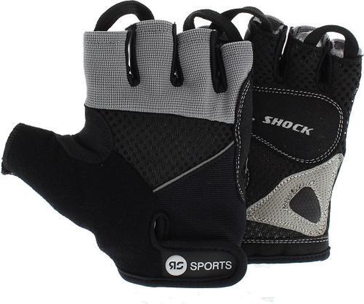 Fitnesshandschoen RS Sports Gel shock S