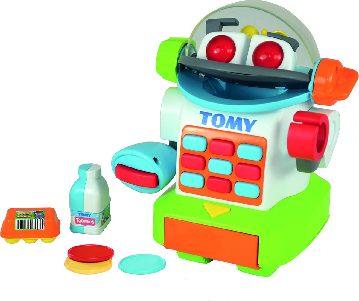 Mr. Shopbot