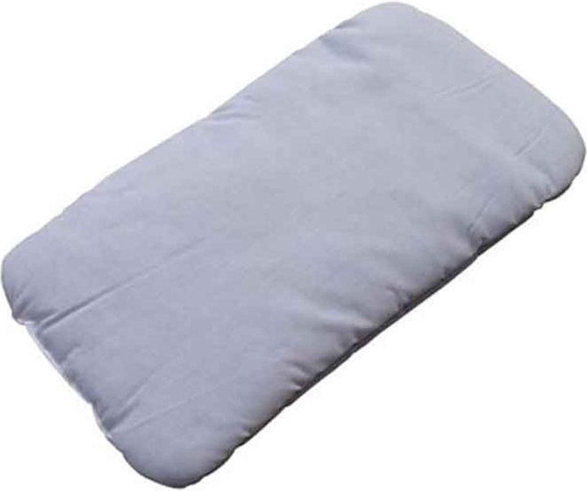 Amleg Poppenmatras Mini Mommy Wit Meisjes 49x29 Cm