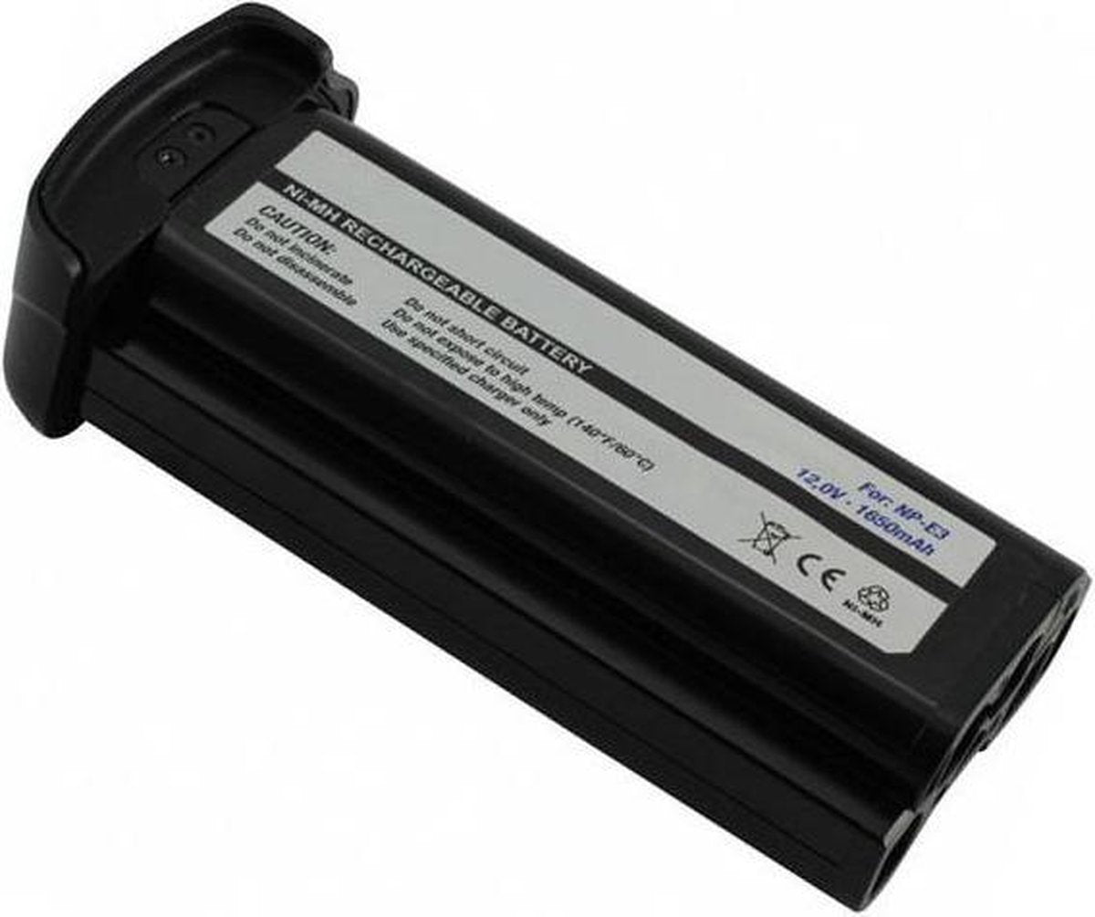 Huismerk Camera accu voor Canon EOS-1D Mark II
