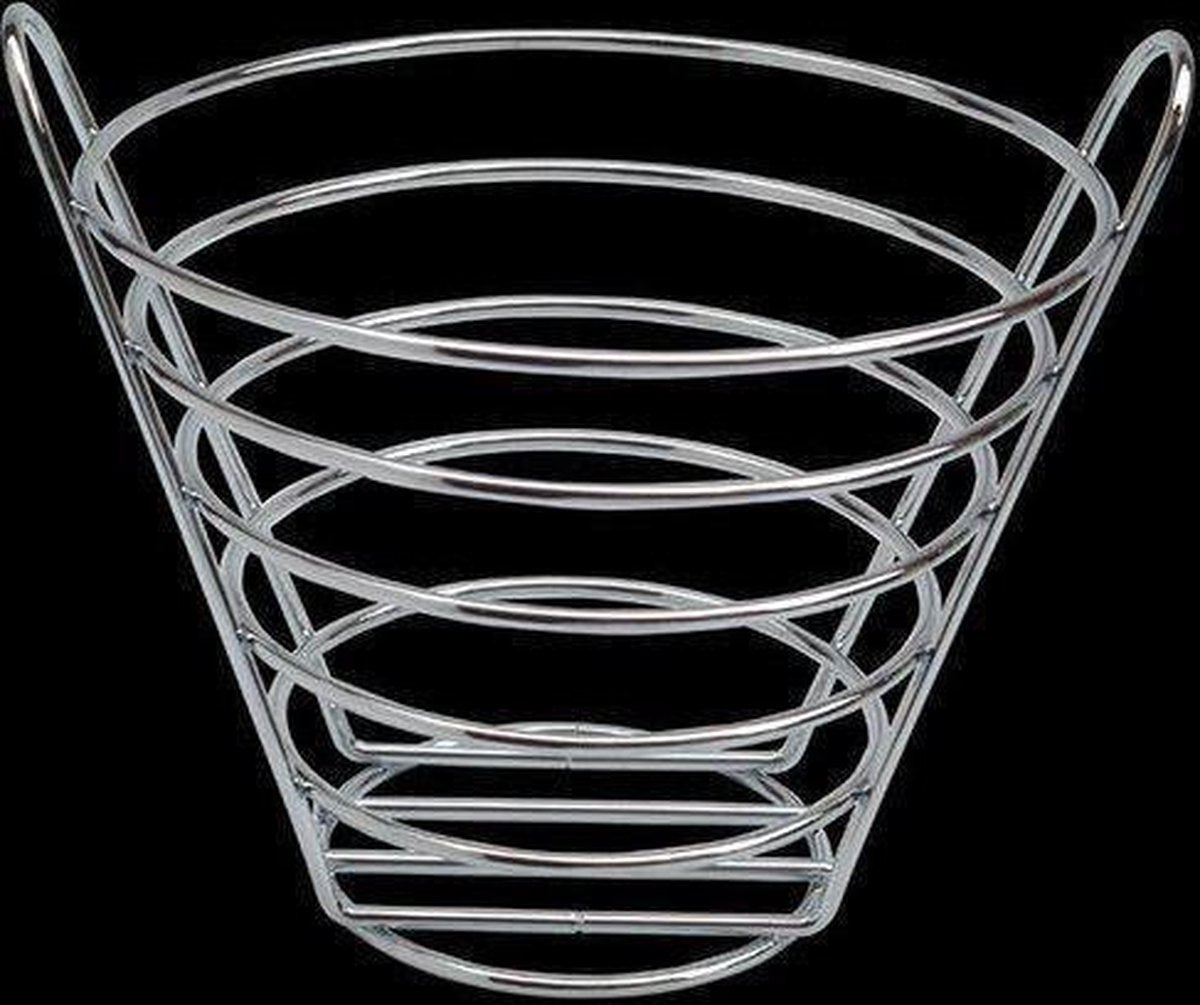 Point-Virgule Chrome - Fruitmand Giant
