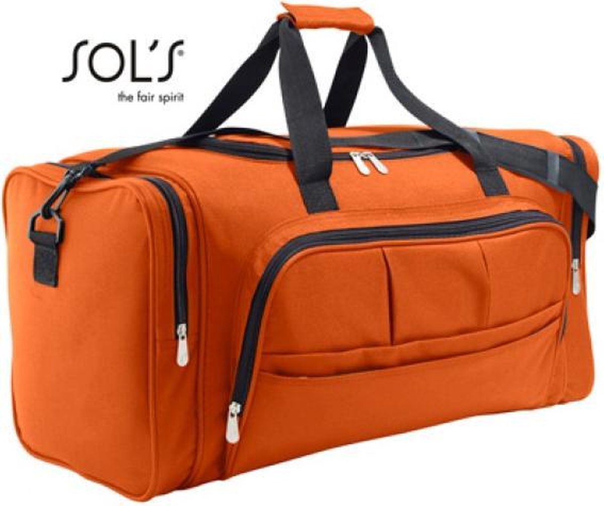 Reistas Weekend (Oranje)