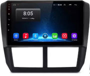 Subaru Forester 2008-2013 Android 10 navigatie en multimediasysteem autoradio RDS Bluetooth USB WiFi 2+32GB